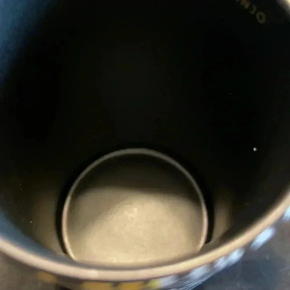 Starbucks LAOLU SENBANJO 2018 Mug ~12 0z. Great Condition - Picture 3 of 5
